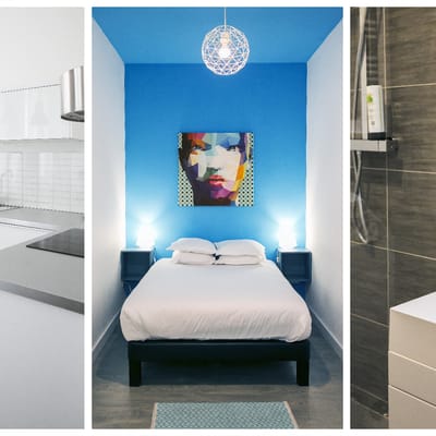 Appartement dans Marseille