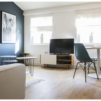 Appartement dans Marseille