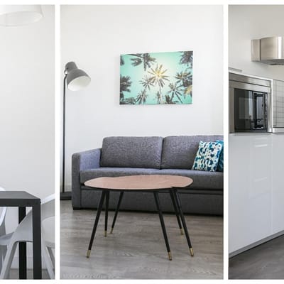 Appartement dans Marseille