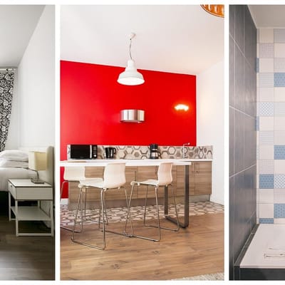 Appartement dans Marseille