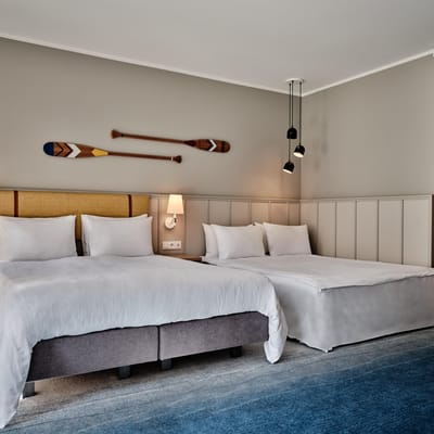 Luxus-Hotel in Danzig