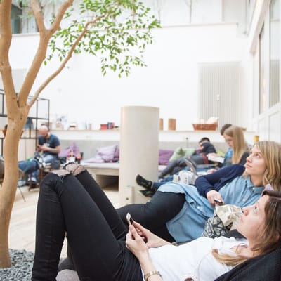 Zentrales Hostel direkt am Münchner Hauptbahnhof