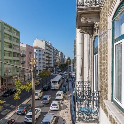 Budget Accommodation Lisbon