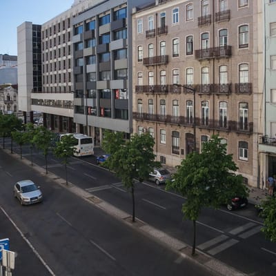 Budget Accommodation Lisbon