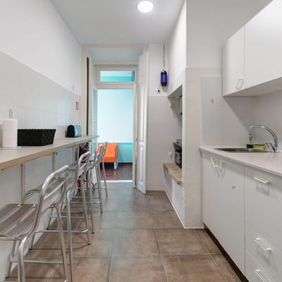 Budget Accommodation Lisbon