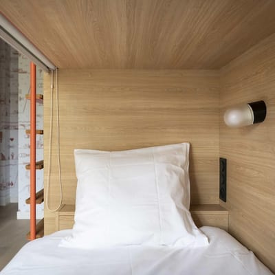 Auberge moderne