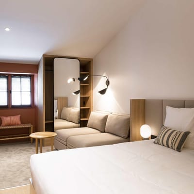 Auberge moderne