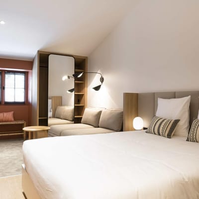 Auberge moderne