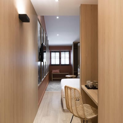 Auberge moderne