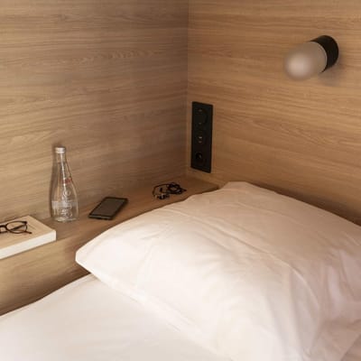 Auberge moderne