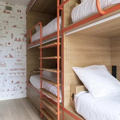 Auberge moderne