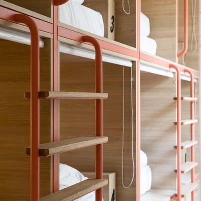 Auberge moderne