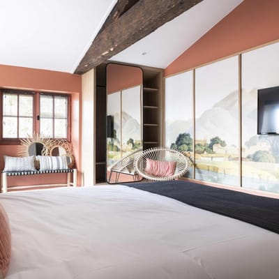 Auberge moderne