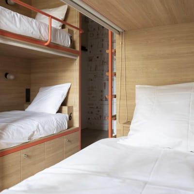 Auberge moderne