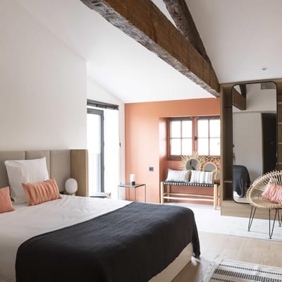 Auberge moderne