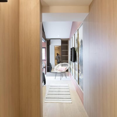 Auberge moderne
