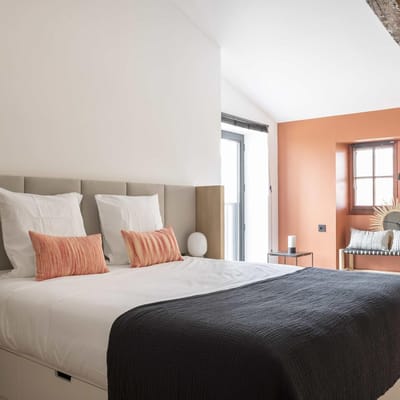 Auberge moderne