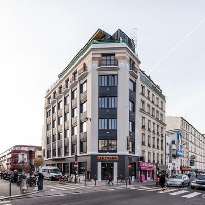 Logement budget