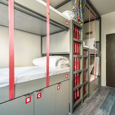 Logement budget