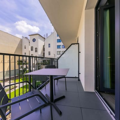 Hôtel plein de charme dans le centre-ville de Budapest