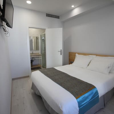 Hostel in Madrid