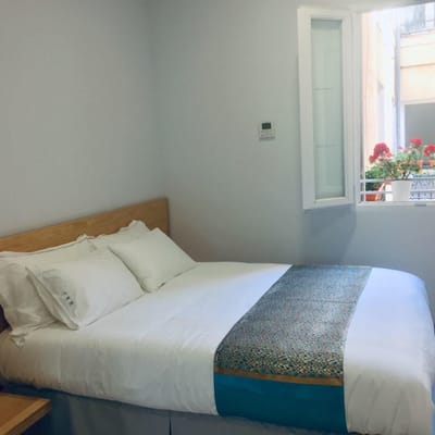 Hostel in Madrid