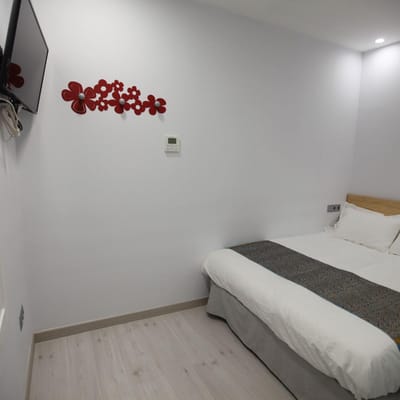 Hostel in Madrid