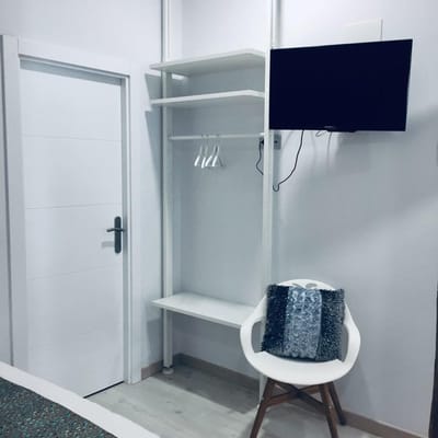 Hostel in Madrid