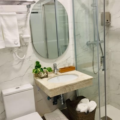 Hostel in Madrid
