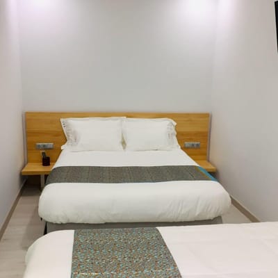 Hostel in Madrid