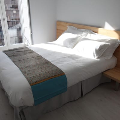 Hostel in Madrid