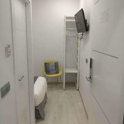 Hostel in Madrid