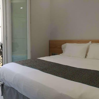 Hostel in Madrid