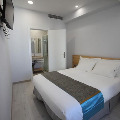 Hostel in Madrid