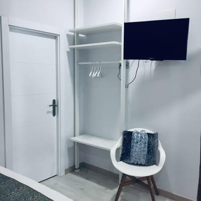 Hostel in Madrid