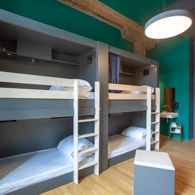 Auberge/économie