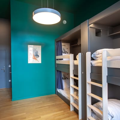 Auberge/économie