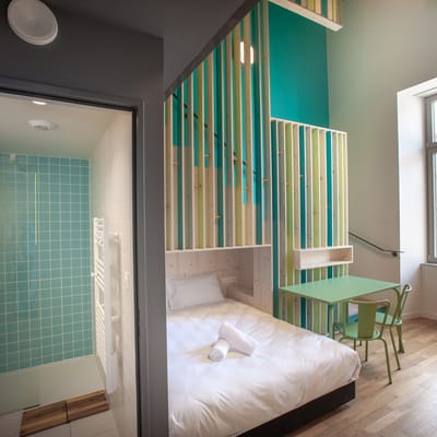 Auberge/économie