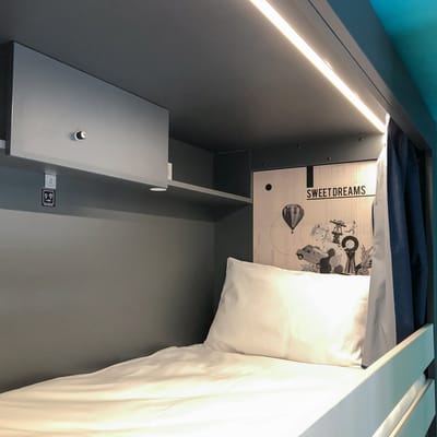 Auberge/économie