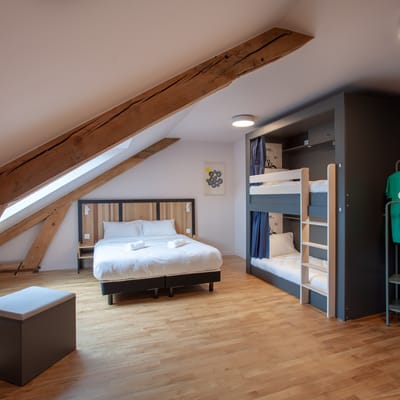 Auberge/économie