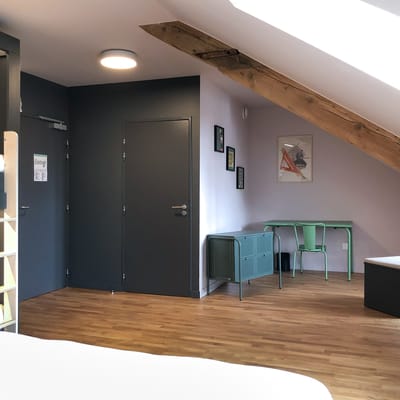 Auberge/économie