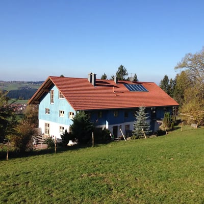 Villa i Allgäu