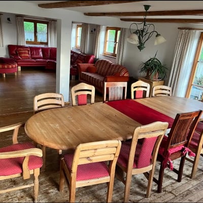 Villa i Allgäu