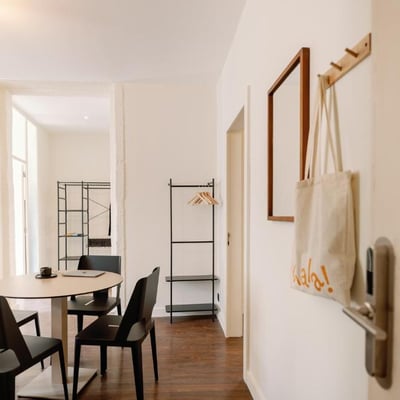 Cosme Apartments