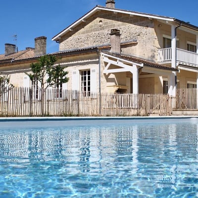 Villa nära Bordeaux