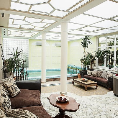 Party Villa in Budapest