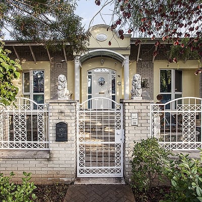 Party Villa in Budapest