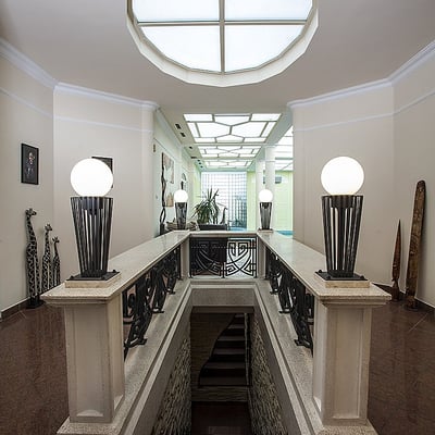 Party Villa in Budapest