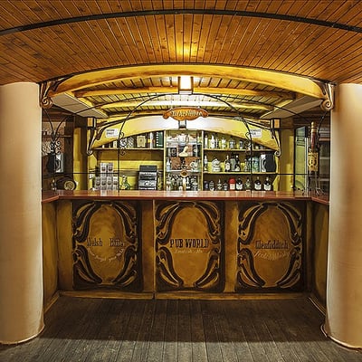 Party Villa in Budapest