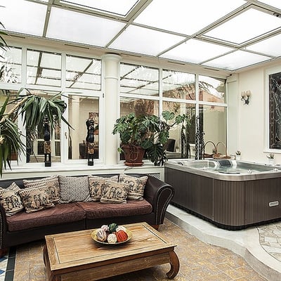 Party Villa in Budapest